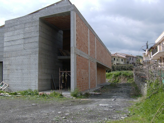Nuovo Locale Chiesa Macchia di Giarre